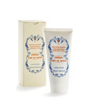 Santa Maria Novella Crema per le Mani Moisturizing Softening Hand Cream