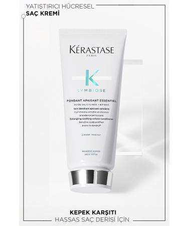 Kerastase Symbiose Detangling Soothing Cellular Conditioner 200ml Size: 200 ml
