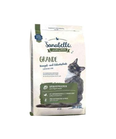 Sanabelle Grande Grain Free Poultry Cat Food 2 Kg
