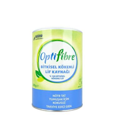 OptiFibre Opti Fibre Plant-Based Fiber Source 250 gr