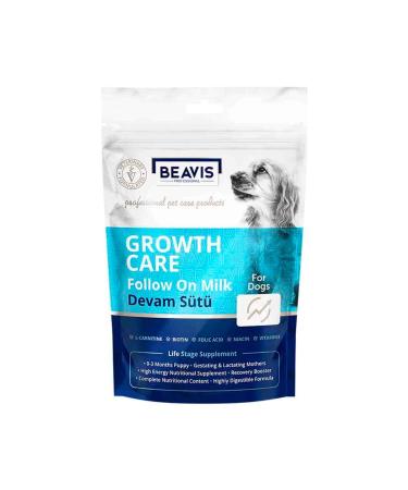 Growth Care Puppy Follow-On Milk 200 gr