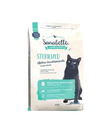 Sanabelle Sterilized Grain-Free Sterilized Cat Food 2 Kg