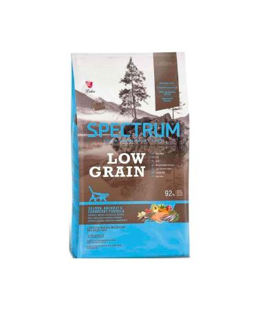 Spectrum Cat Food Salmon Anchovy Blueberry 12 Kg