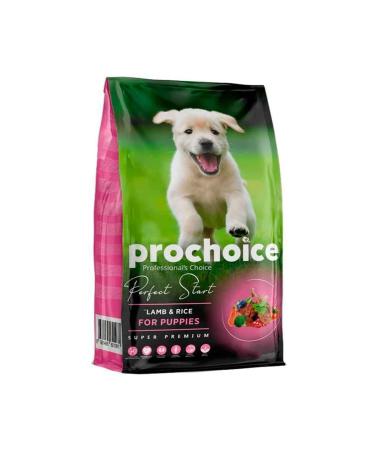 Pro Choice Pro Choice Puppy Lamb Lamb Meat Puppy Food 3 Kg