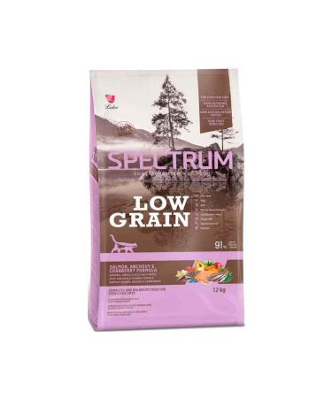 Spectrum Salmon and Anchovy Sterilized Cat Food 12 1 Kg