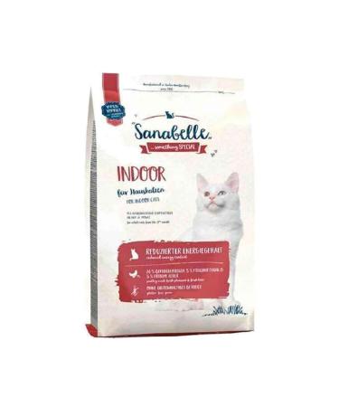 Sanabelle Indoor Chicken Cat Food 2 Kg