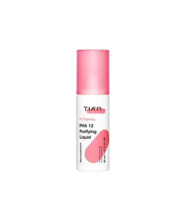 T AM Ac Fighting Pha 12 Purifying Liquid Purifying Lotion Acne Tonic Containing Pha - Buy Online on GoSupps.com