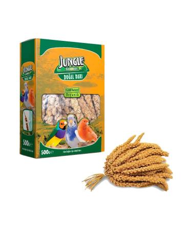 Jungle Natural Millet 500 gr