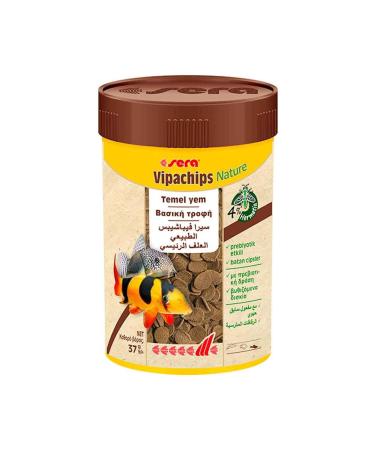 Sera Vipachips Nature Tablet 100 ml