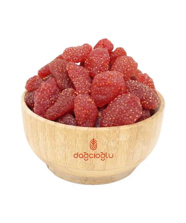 Da c o lu Dried Strawberry Fruit 250 Gr