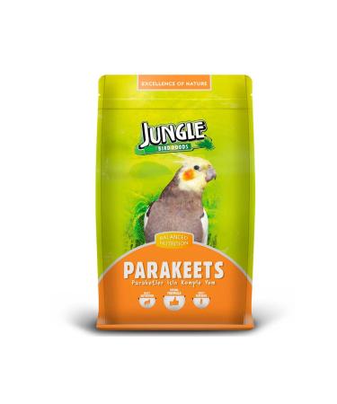 Jungle Parakeet Food 500 gr