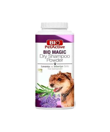 BioPetAct Bio PetActive Lavender and Rosemary Essence Powder Shampoo 150gr