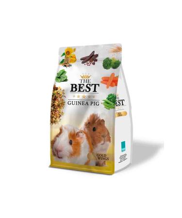 Gold Wings The Best Guinea Pig Food 1.25 Kg