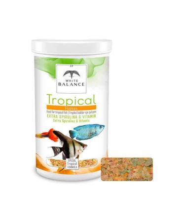 White Balance Tropical Flakes 1000 ml