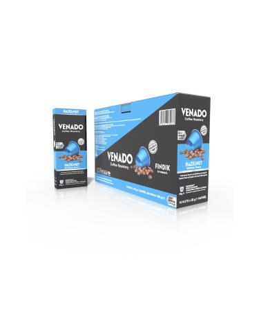 Venado Hazelnut Capsule Coffee 10's Display