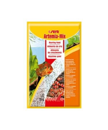 Sera Artemia Mix 18 gr