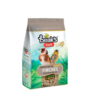 Beaks European Finch Food 400 gr