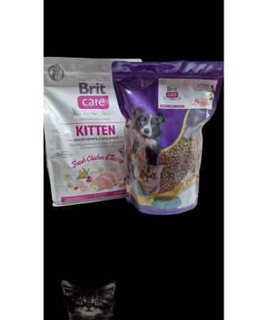 Brit Care CAT DRY FOOD