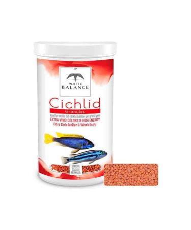 White Balance Cichlid Granules 1000 ml