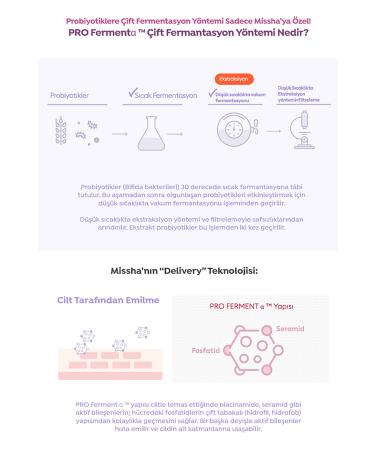 Missha Anti-Aging Probiotic Moisturizing Cream 50ml Time Revolution Probio Ampoule Cream - Buy Online on GoSupps.com