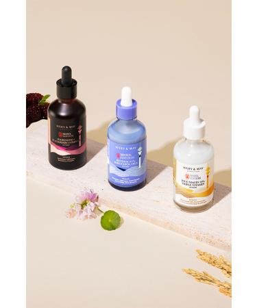 Mary & May Seoul Edition Idebenone + Blackberry Complex Serum - Buy Online on GoSupps.com