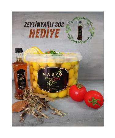 NASPO TOMATO SCRATCHED OLIVE 2KG