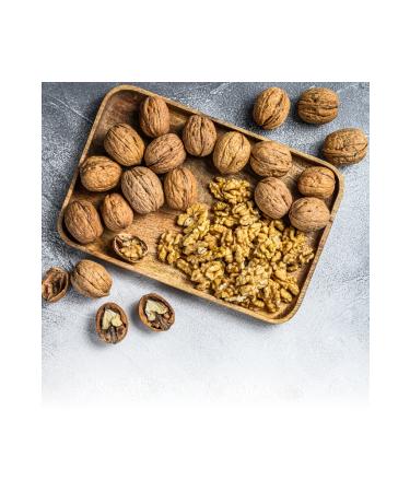 Koztepe Farm Local Seed Shelled Walnut 5 Kg - Buy Online on GoSupps.com