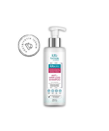 Formula de Beaute Fdbiotics Postbiotic Anti-Hair Loss Support Shampoo