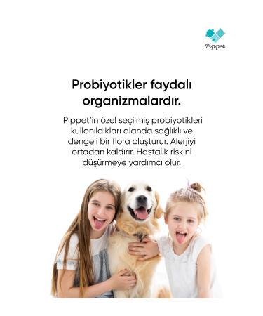 Pippet *new* Probiotic Allergy Prevention Starter Pack 300ml 500ml (LIMITED TIME SPECIAL OFFER!) - Buy Online on GoSupps.com