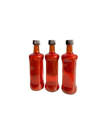 Organikiste 250 ml St. John's Wort Oil Homemade Red St. John's Wort Skin Wound Care Oil - Buy Online on GoSupps.com