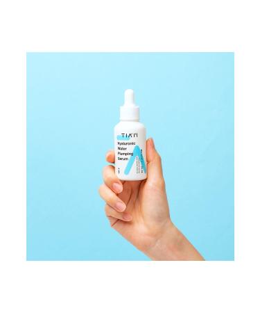 T AM Hyaluronic Water Plumping (KOREANDBEAUTY)-Plumping Moisture Serum Containing 6 Different Hyaluronic Acids - Buy Online on GoSupps.com