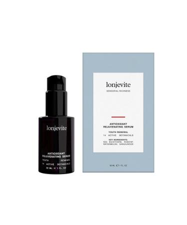 Lonjevite Antioxidant Rejuvenating Serum | Antioxidant Rejuvenating Serum - Buy Online on GoSupps.com