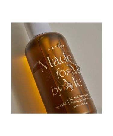 AXIS-Y Biome Resetting Moringa Cleansing Oil 200ml Barrier Repair Makeup Remover Oil - Buy Online on GoSupps.com