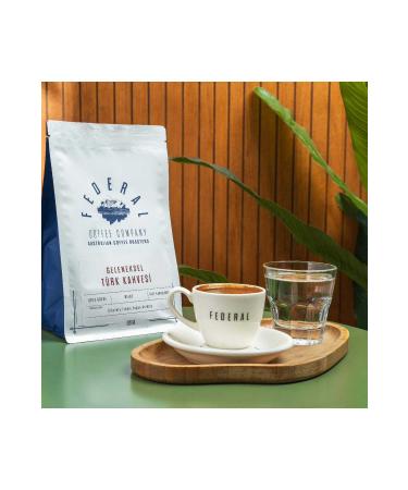 Federal Turkish Coffee