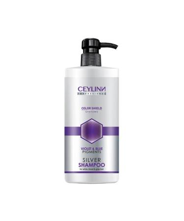 Ceylinn Silver Shampoo 500ml