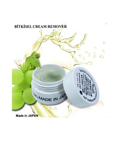 ECLAT Herbal Silk Eyelash Removal Cream (REMOVER) 15 gr Japanese Production - Buy Online on GoSupps.com