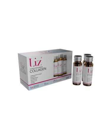 Liz Life Marine Collagen 10 Shots