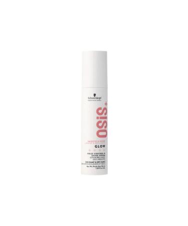 Osis Glow Hair Care Serum Does Not Weigh Hair Silicone-Free 50 ml ..CYT121245211218745121.....-***