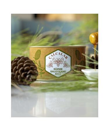  ALCALAR ALCALAR HONEY EXTRACTED PINE HONEY EXTRACTED SECRETION HONEY 1800 GR - Buy Online on GoSupps.com