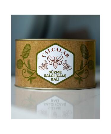  ALCALAR ALCALAR HONEY EXTRACTED PINE HONEY EXTRACTED SECRETION HONEY 1800 GR - Buy Online on GoSupps.com