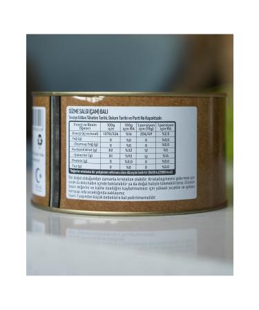 ALCALAR ALCALAR HONEY EXTRACTED PINE HONEY EXTRACTED SECRETION HONEY 1800 GR - Buy Online on GoSupps.com
