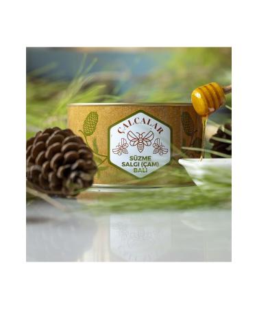 ALCALAR ALCALAR HONEY EXTRACTED PINE HONEY EXTRACTED SECRETION HONEY 1800 GR