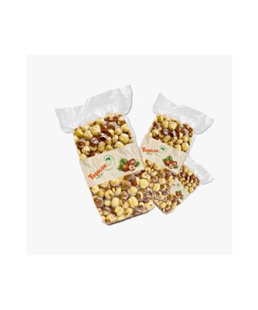 Ta oluk Roasted Skinned Mixed Hazelnut Kernels 500 GR.