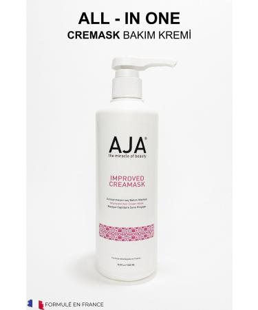 AJA Argan & Keratin Bond Repair Intensive Care Cream 500 ml