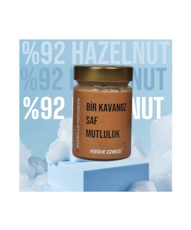 E ni e Hazelnut Paste with Natural Hazelnut Pieces and 8% Sugar Added - Buy Online on GoSupps.com