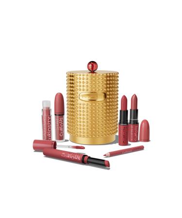 Mac Special Set for Christmas-Stay Curious Party Crew Vault Demb.1802 - Buy Online on GoSupps.com
