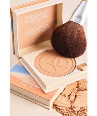 Yves Rocher Flawless Complexion Powder - Beige 200-10391 - Buy Online on GoSupps.com