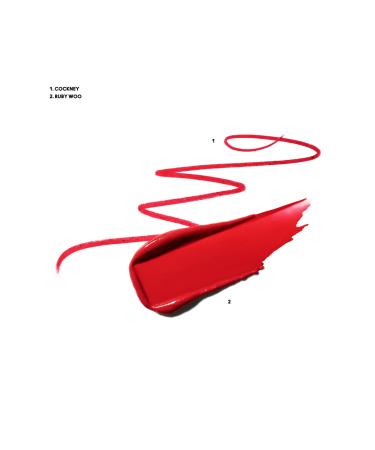 Mac Christmas Special Set - Tiny Treasures Mini Lip Duo Red Demb.1805 - Buy Online on GoSupps.com