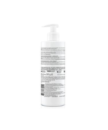 Vichy Revitalizing Shampoo with Keratin Content that Renews Hair Fibers 400ML Demb.1845 - Buy Online on GoSupps.com