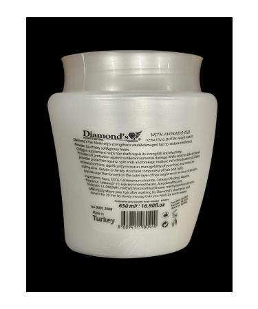 Diamonds Diamond's Hair care cream